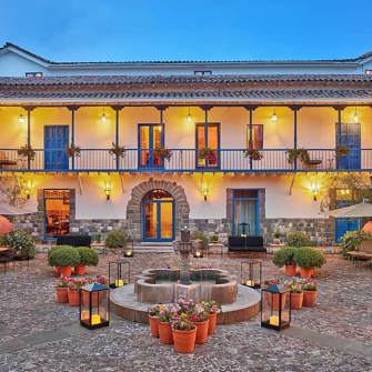 Courtyard