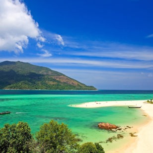 Koh Lipe strand