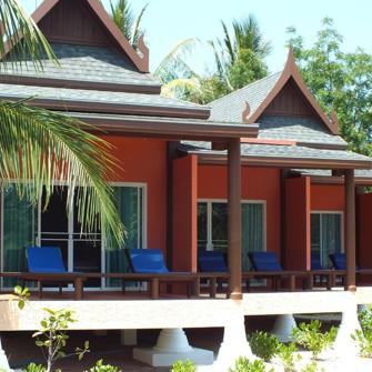 Udendørs C&N Koh Khao