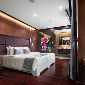 Orchid Classic Family Suite Double 2
