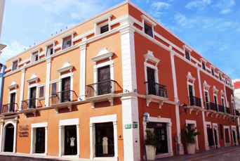 mexico - campeche - Mision Campeche_facade_01