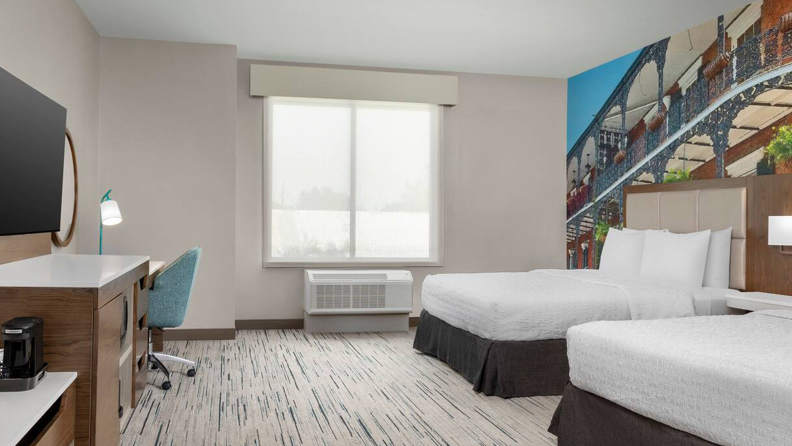 Hampton Inn New Orleans French Quarter Market Area 07