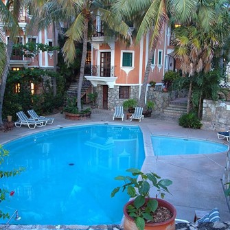 Hotel Santa Fe Pool 03