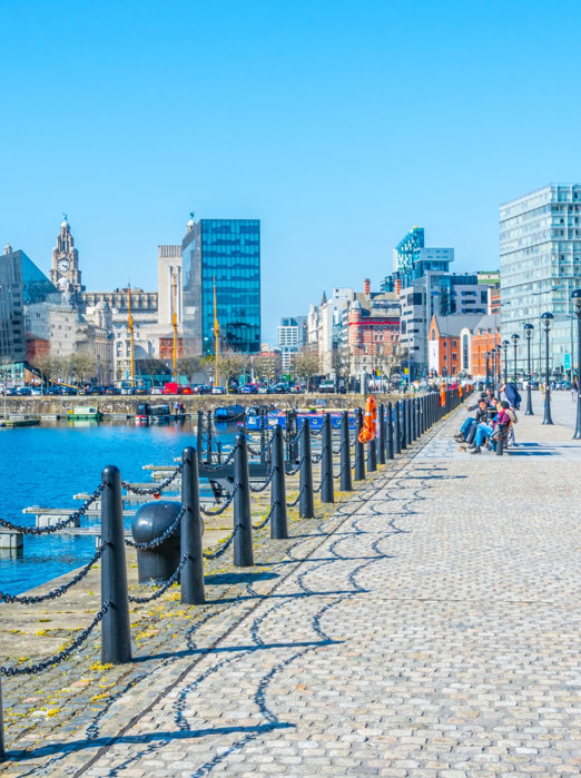 Liverpool Albert Dock 02