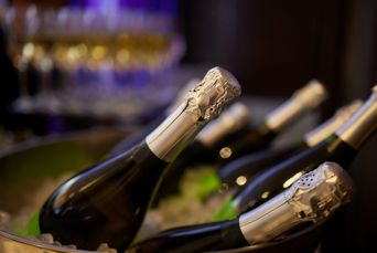 Champagne Bottles 2448460337