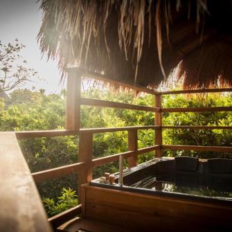 Hotel Las Islas Jacuzzi