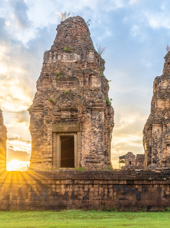 Cambodia Pre Rup Templet