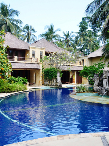 bali - lombok - kila senggigi beach hotel_private pool villa