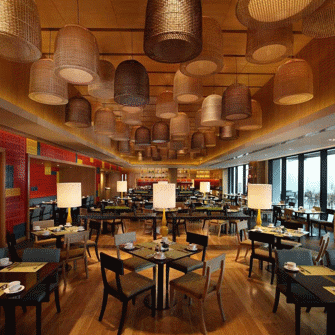 Amari Hua Hin Restaurant