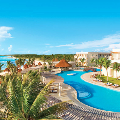 mexico - tulum - dreams tulum resort spa_pool_01