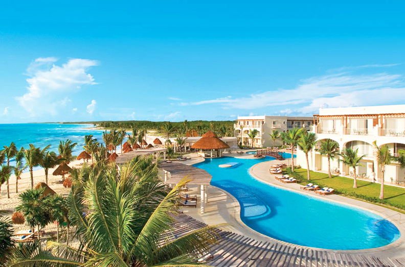 mexico - tulum - dreams tulum resort spa_pool_01