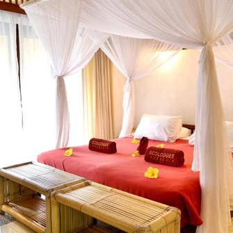 Værelse Kelimutu Ecolodge