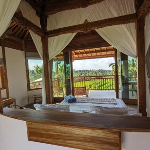 Joglo Room