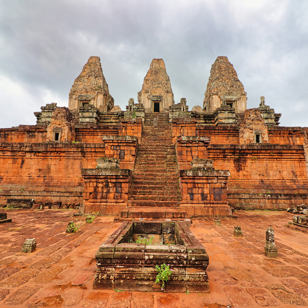 Cambodia Pre Rup Templet 01