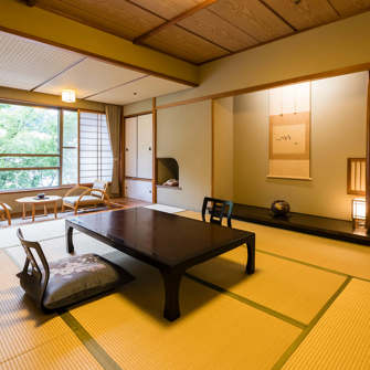 Værelse + Tatami måtter