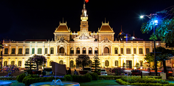Vietnam - ho chi minh_city hall_04