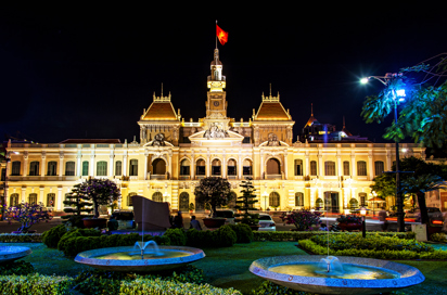 Vietnam - ho chi minh_city hall_04