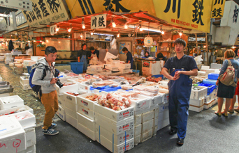 Fiskemarked
