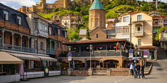 Tbilisi By2