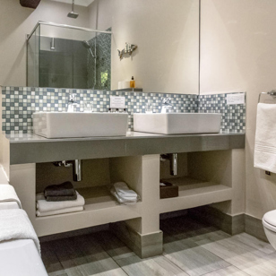 Luxury Lodge Garden Suite