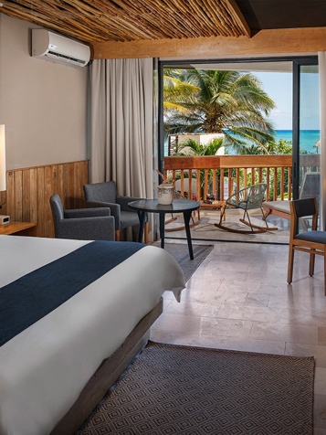 Ocean View Suite