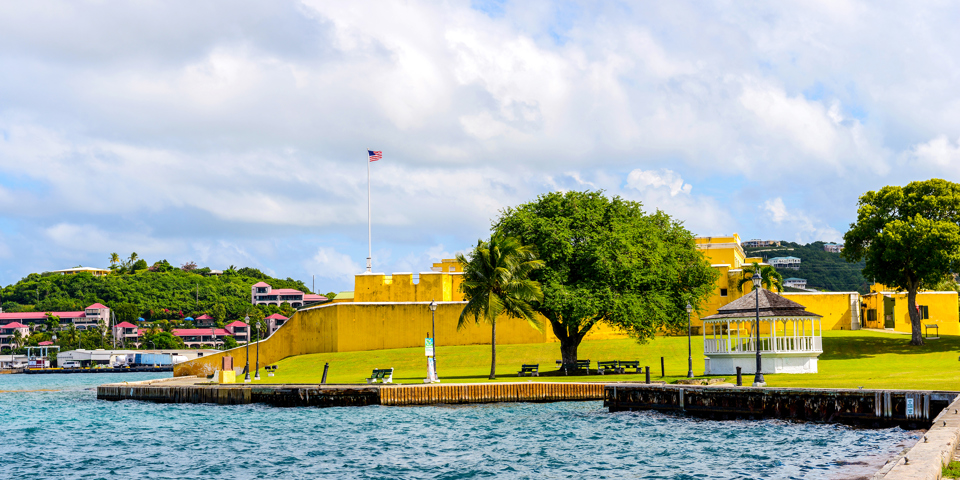 dansk vestindien - st croix_christiansted_gult fort_10