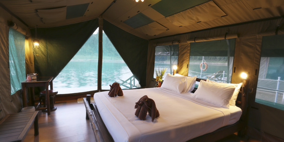 thailand - khao sok_elephant hills_rainforest camp telt_02
