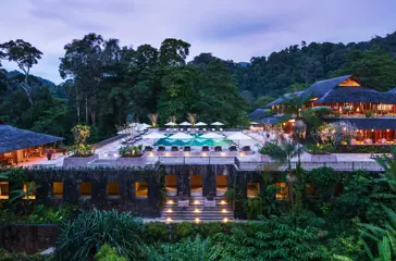 The Datai 2019 Aerial View 3 Hero Shot