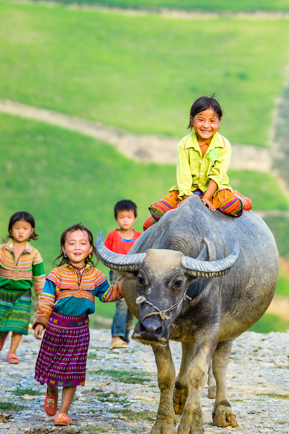 vietnam - sapa_befolkning_boern_01_hf