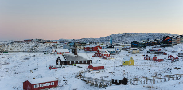 Ilulissat By 07