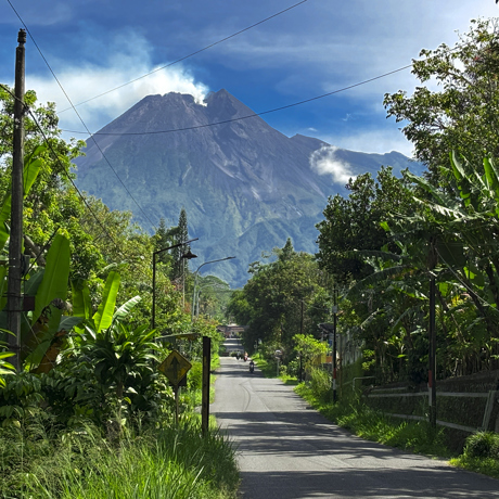 Java Merapi Vulkan Gi 2219977664