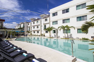 mexico - palenque - Hotel Tulijá Palenque_pool_01