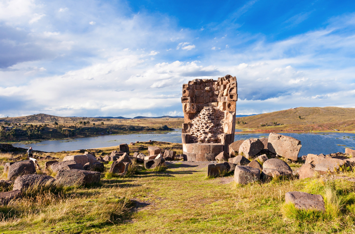 peru - puno_sillustani_01