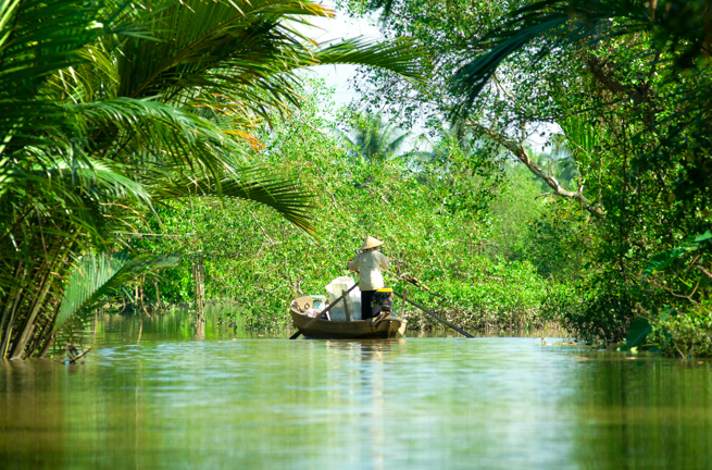 thailand - mekong floden_baad_video