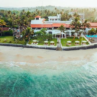 Mosvold Villa Exterior