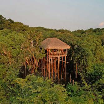 Family Bungalow Dry Season