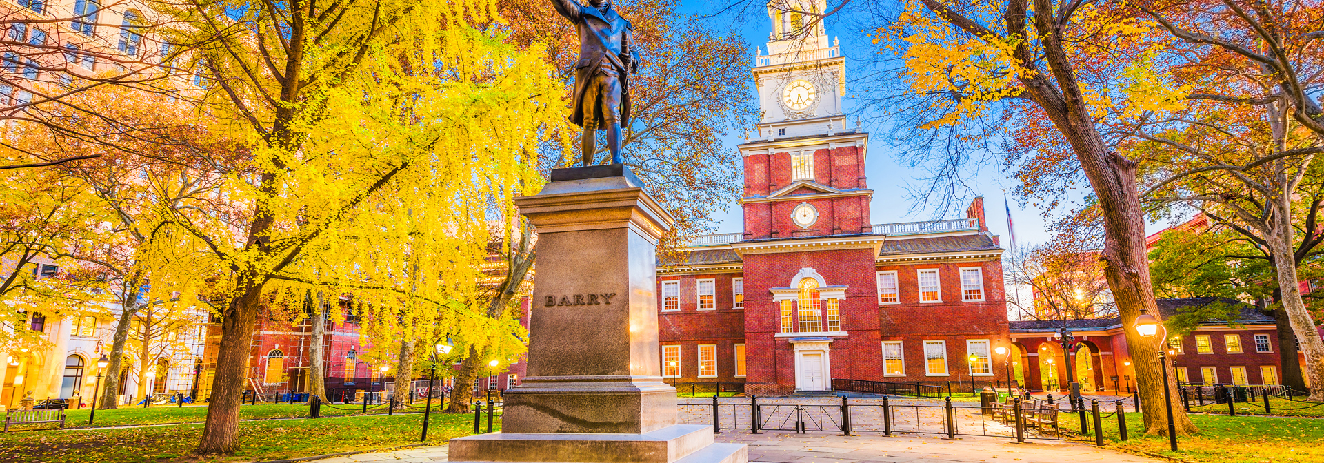 Philadelphia Independence Hall 04