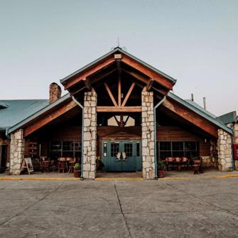 The Lodge At Creel Eco Exterior