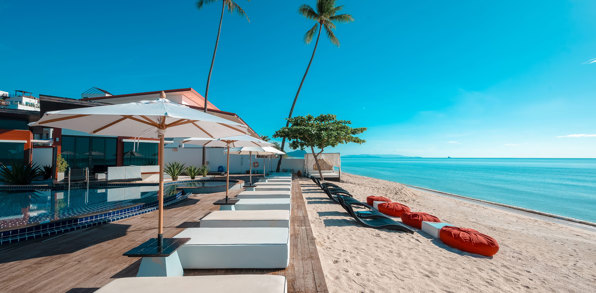 Beach & Pool