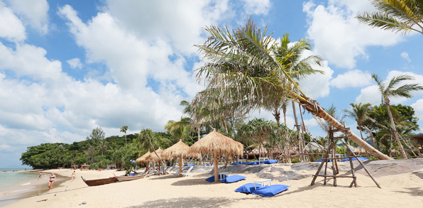 thailand - Lanta Casa Blanca strand_01