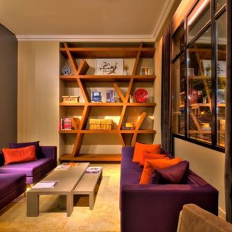 Carles Hotel Fællesareal 2