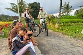 Cykeltur I Ubud 3