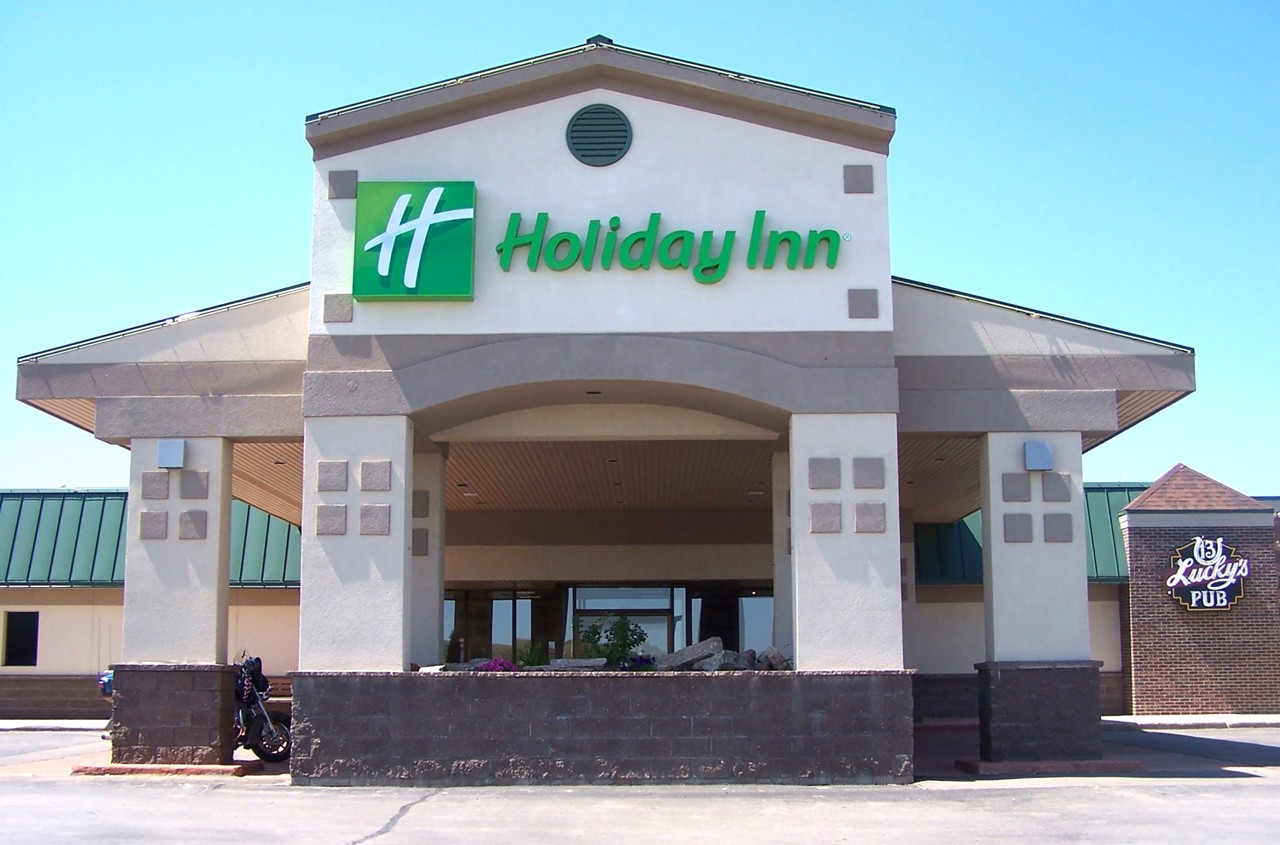 Holiday Inn Spearfish Ext 01