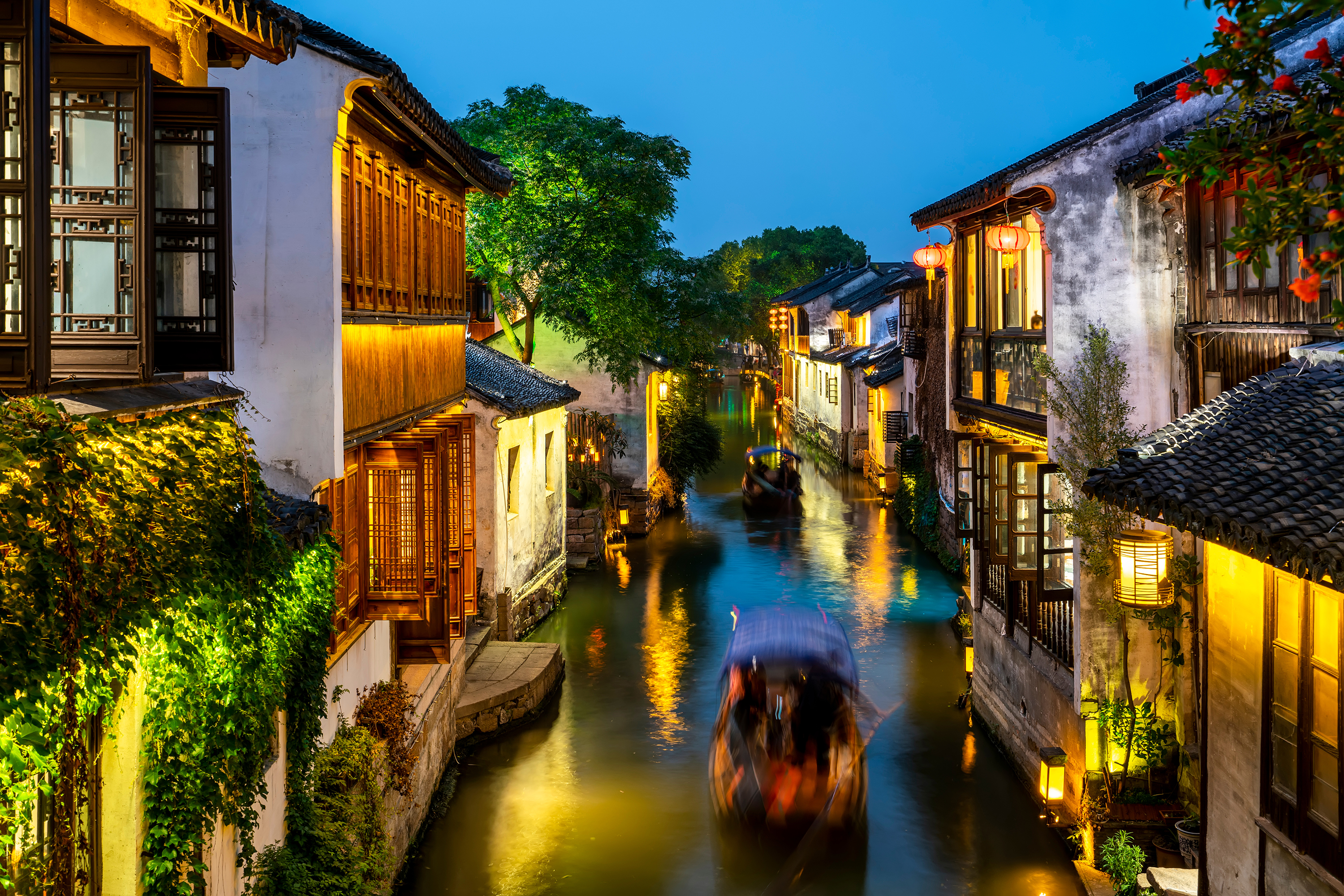 Tongli Flod Aften As 269937723