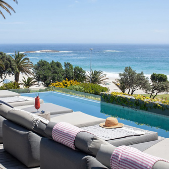Pod Camps Bay Pool