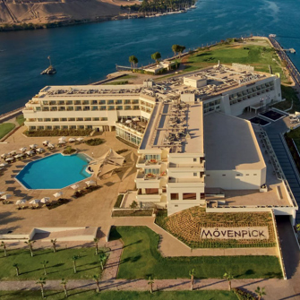 Egypten Aswan Movenpick Elephantine Resort
