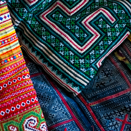 laos - traditionel vævning_01