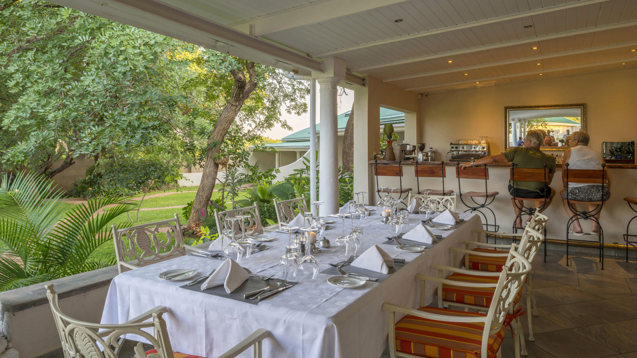 Batonka Lodge Restaurant