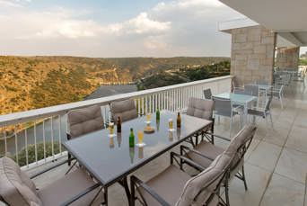 Balkon Udsigt