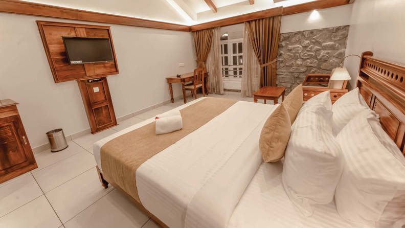 Le Montfort Resort Værelse